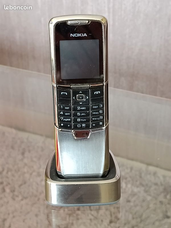 Téléphone Nokia portable (image 1)