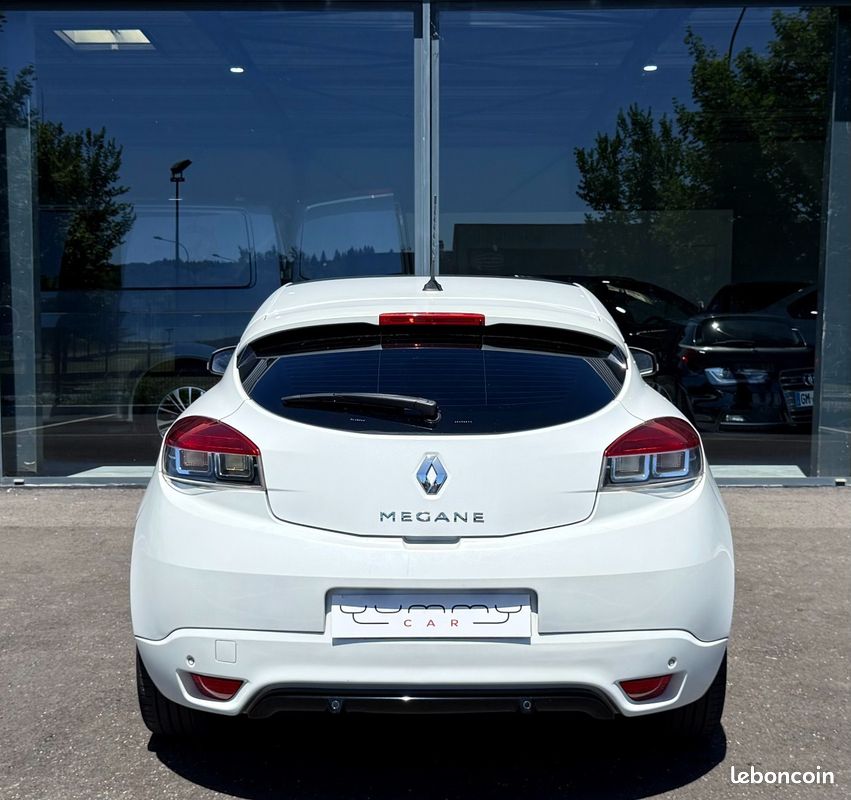 Renault Mégane COUPE 1.6 DCI 130 ENERGY INTENS Monaco GP (image 5)