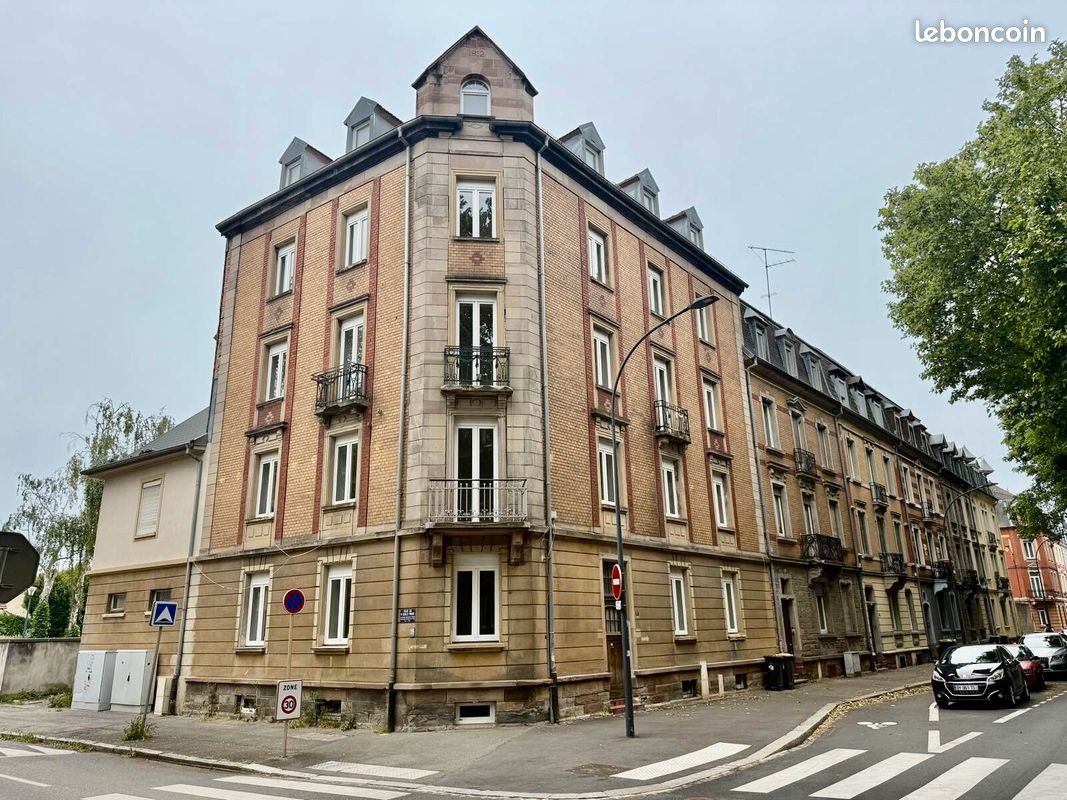 Immeuble 550 m² · à Mulhouse · 550 m² · 927 000 €