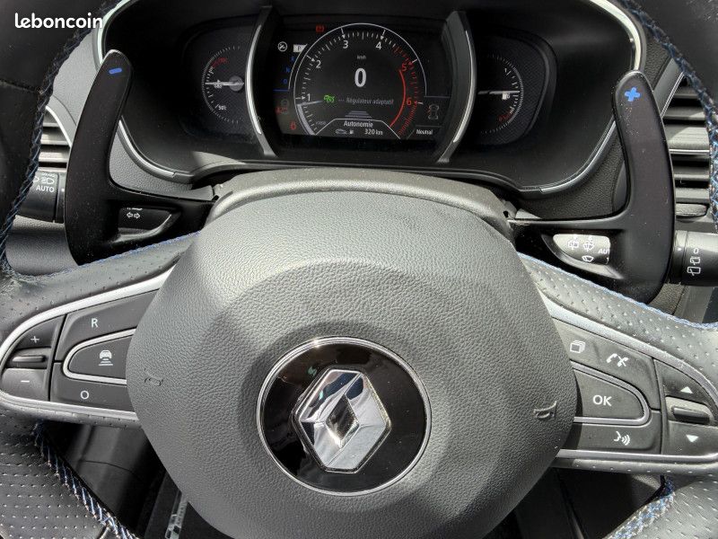 Renault MEGANE IV 1.6 DCI 165CH ENERGY GT EDC (image 16)