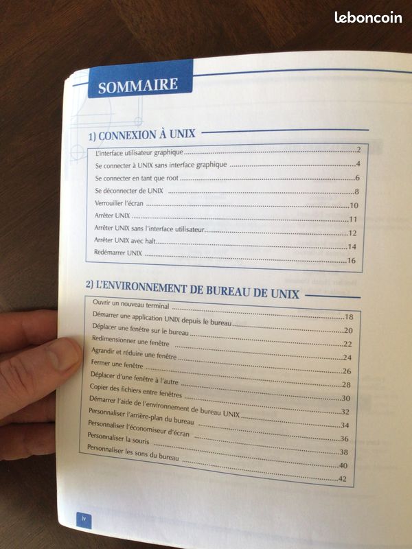 đ Unix, visuel pro pour maĂźtriser lâenvironnement Unix (sans le CD-ROM) (image 8)