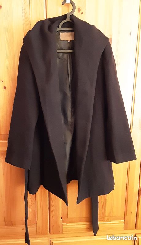 Manteau à capuche (image 4)