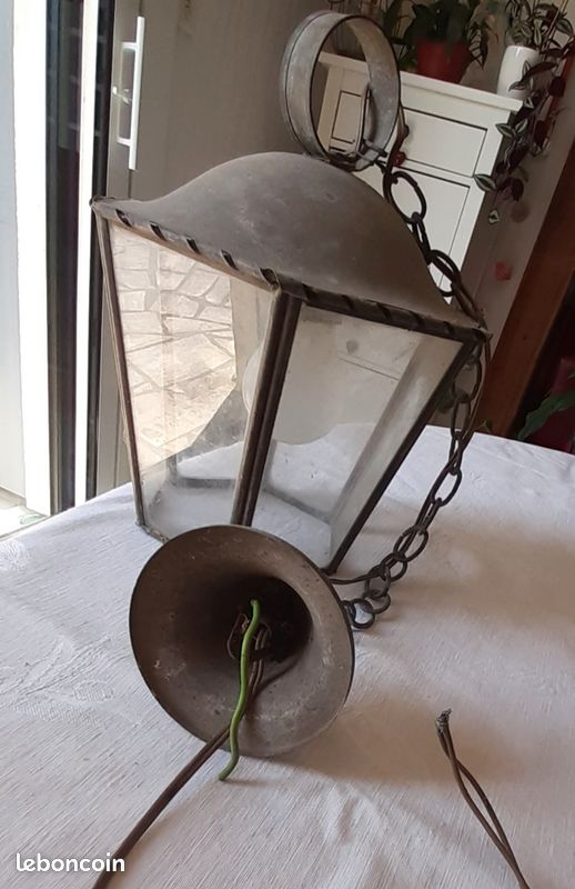 Luminaire exterieur (image 2)