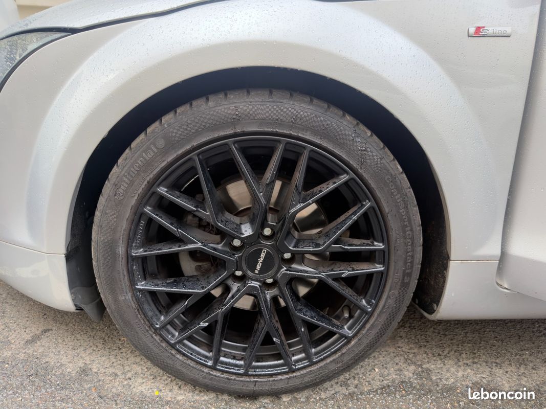 AUDI TT 2.0 TFSI 200 S-Tronic A - Distribution ok (image 25)