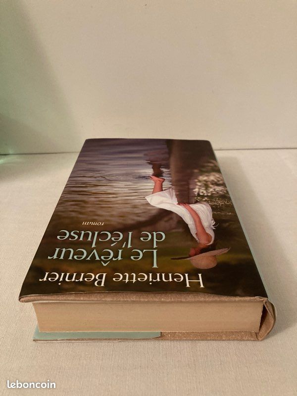 Livre Le rêveur de l’écluse (image 7)