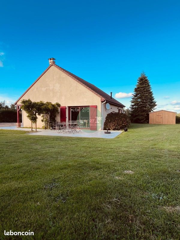 Maison 5 pièces 110 m² · à Beaurepaire · 110 m² · 298 000 €