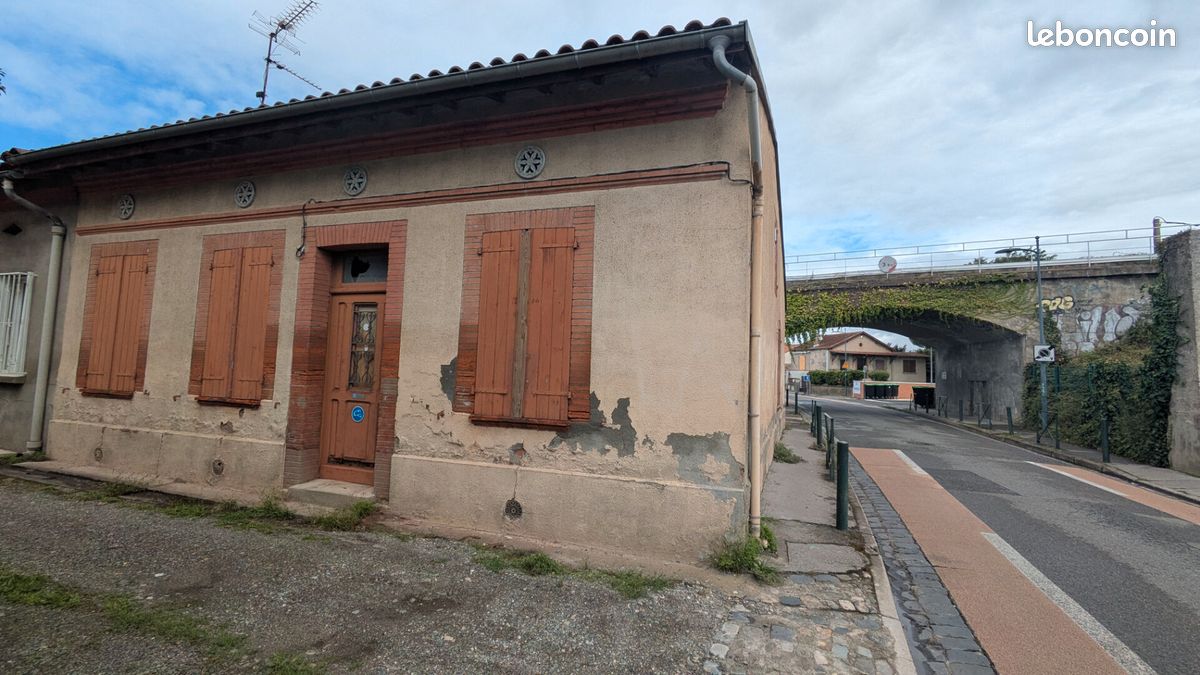 Maison 4 pièces 84 m² · à Toulouse · 84 m² · 199 000 €