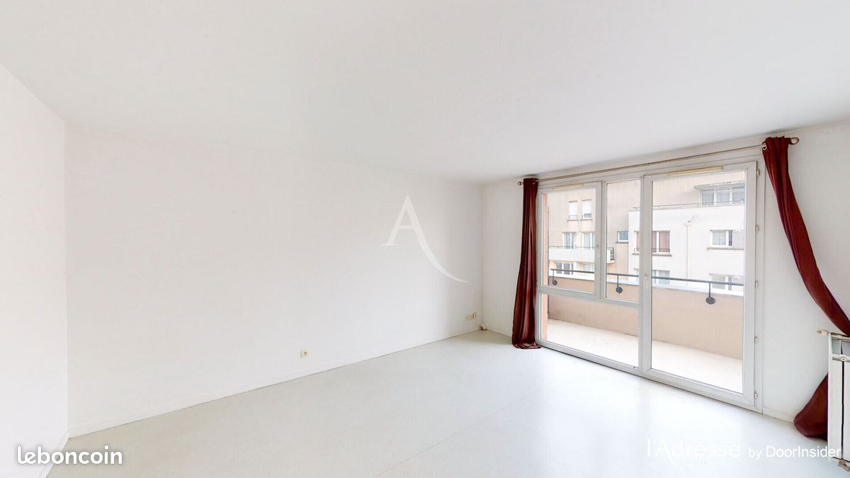 Appartement 2 pièces 46 m² · à Chilly-Mazarin · 46 m² · 840 €