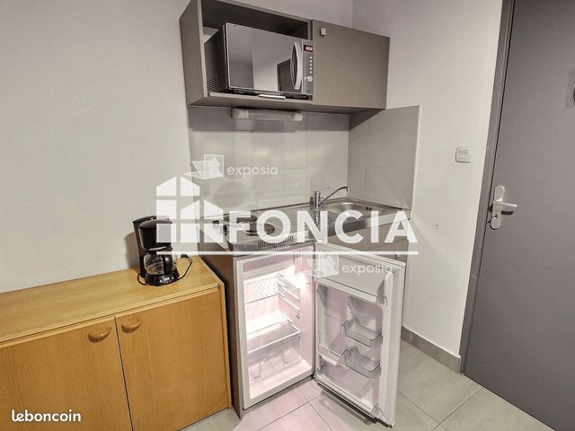 Appartement 1 pièce 16 m² · à Saint-Martin-d'Hères · 16 m² · 422 €