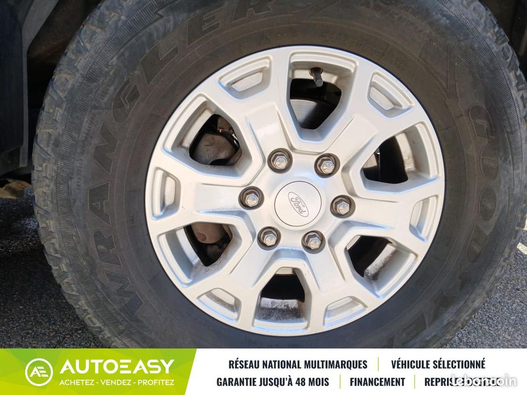 Ford Ranger XLT SPORT III (TKE) Phase 2 2.2 TDCI 16V Pick (image 25)