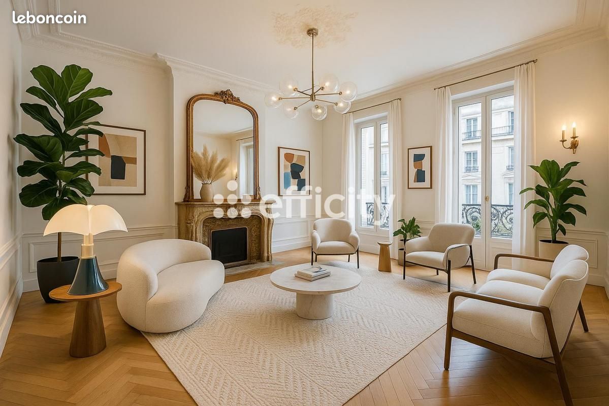 Appartement 5 pièces 160 m² · à Lyon · 160 m² · 850 000 €