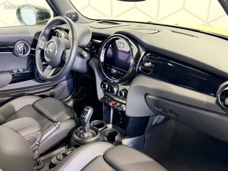 Mini Cabriolet Cooper 136 ch DKG7 Edition Premium Plus (image 28)