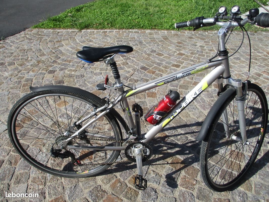 Velo top bike shimano (image 3)