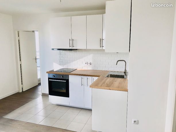 Appartement 2 pièces 42 m²