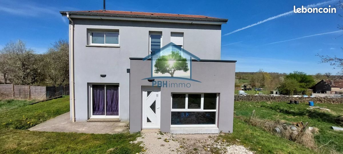 Maison 6 pièces 138 m² · à Darnieulles · 138 m² · 267 000 €