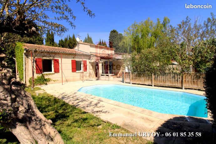 Maison 4 pièces 85 m²