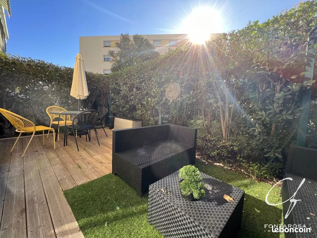 Appartement a louer frejus - 1 pièce(s) - 21 m2 - Surfyn
