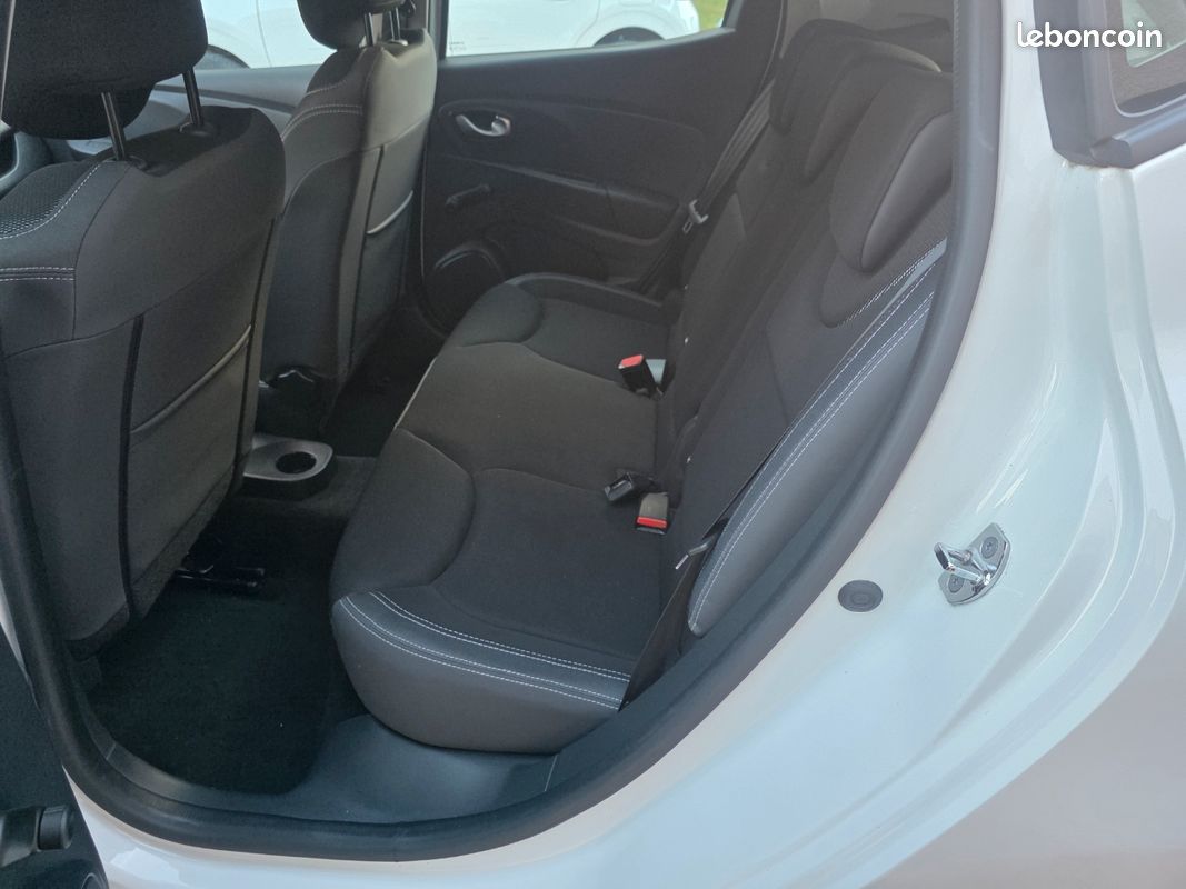 💎renault clio iv 1.5 dci 90 ch business bvm5 💎1ere main - sans ad blue - suivi renault (image 12)