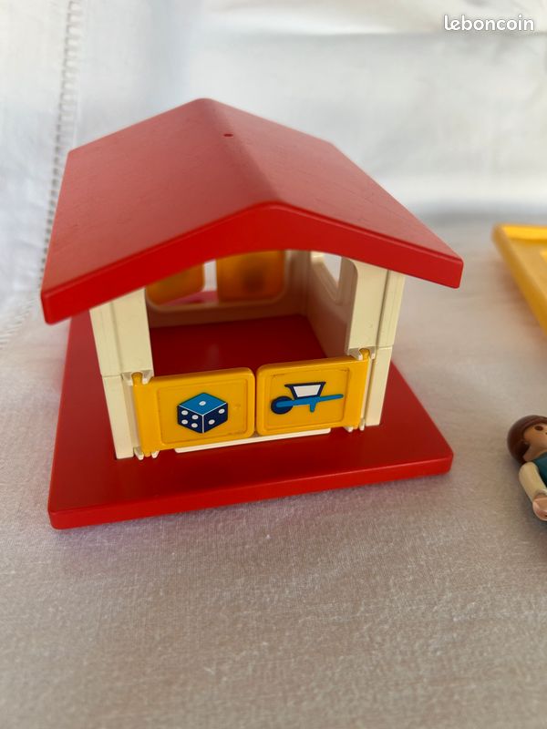 Playmobil 3497 - Aire de jeux enfant (image 4)