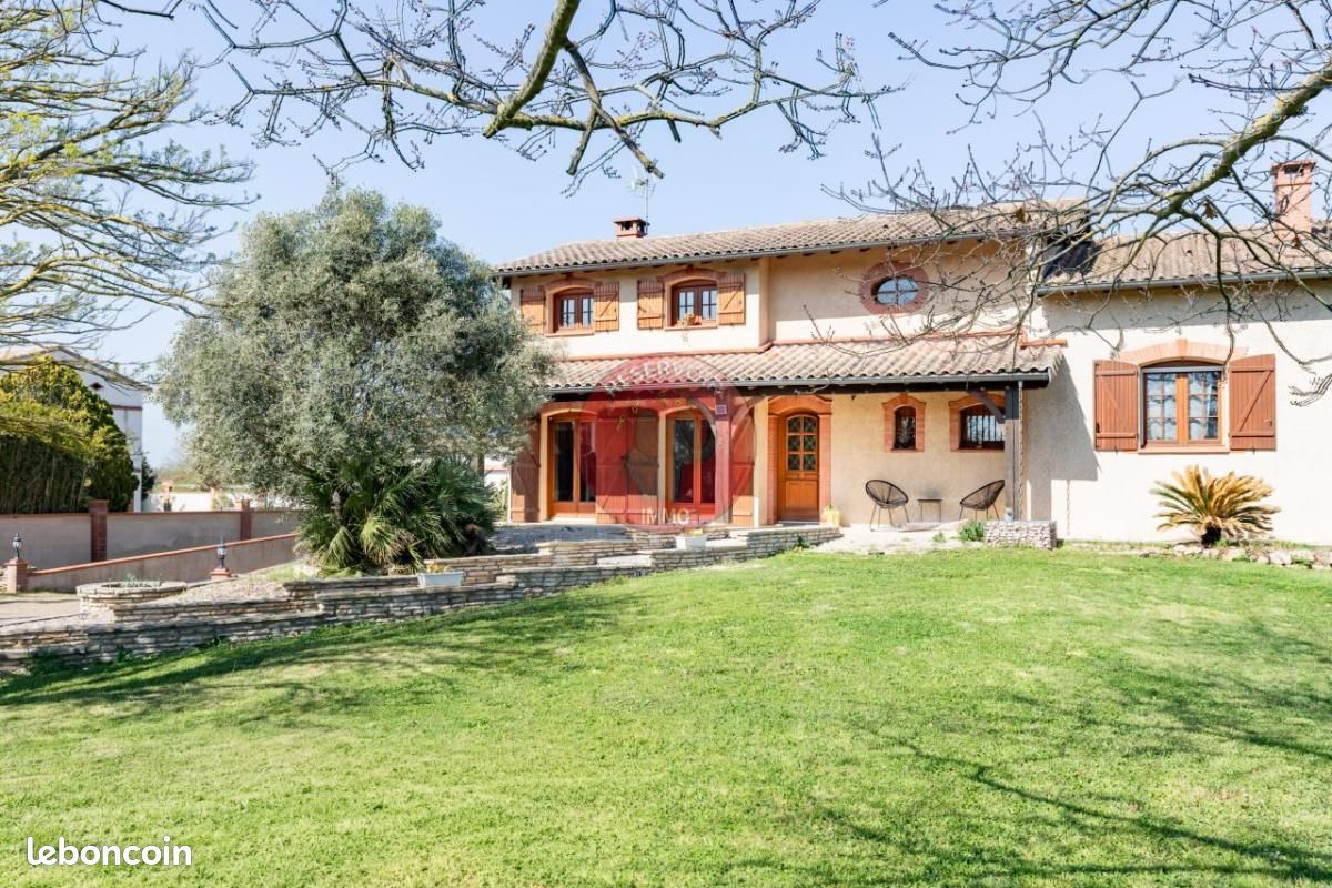 Maison 7 pièces 195 m² · à Seysses · 195 m² · 375 000 €