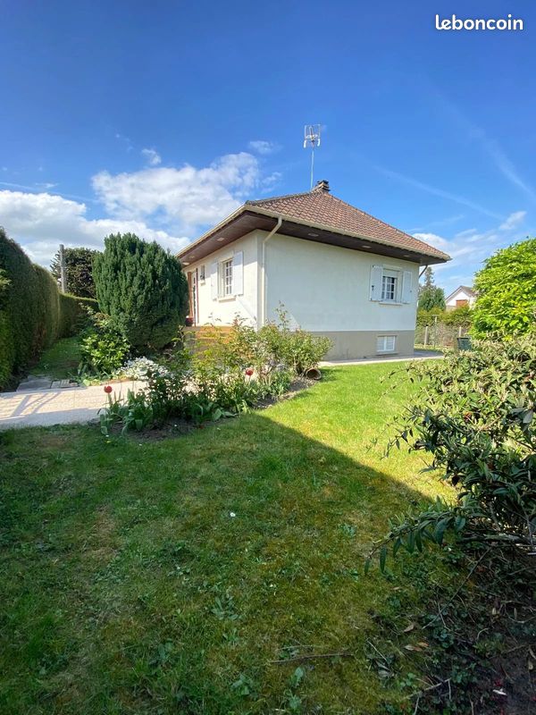 Maison 5 pièces 73 m² · à Chambly · 73 m² · 284 500 €
