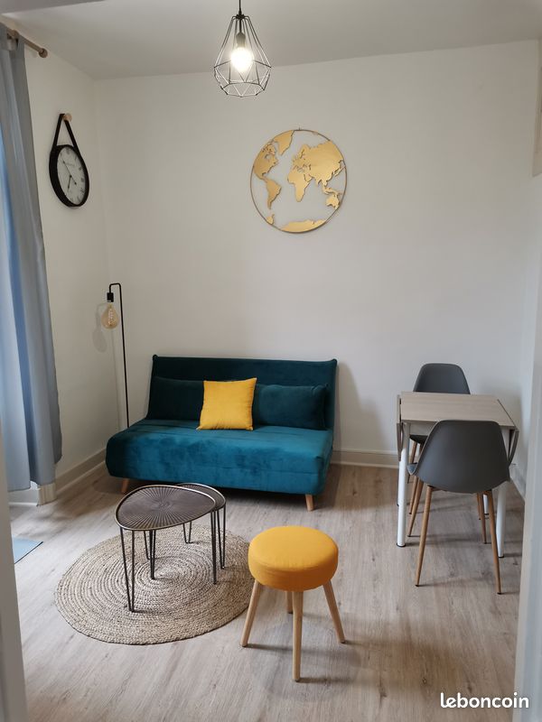 Appartement t2 - Poitiers 86000 (image principale 1)