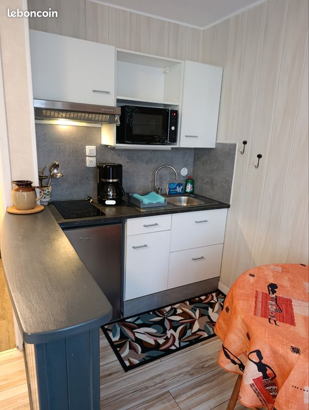 Appartement 2 pièces 29 m² · à Saint-Michel-Chef-Chef · 29 m² · 610 €/mois
