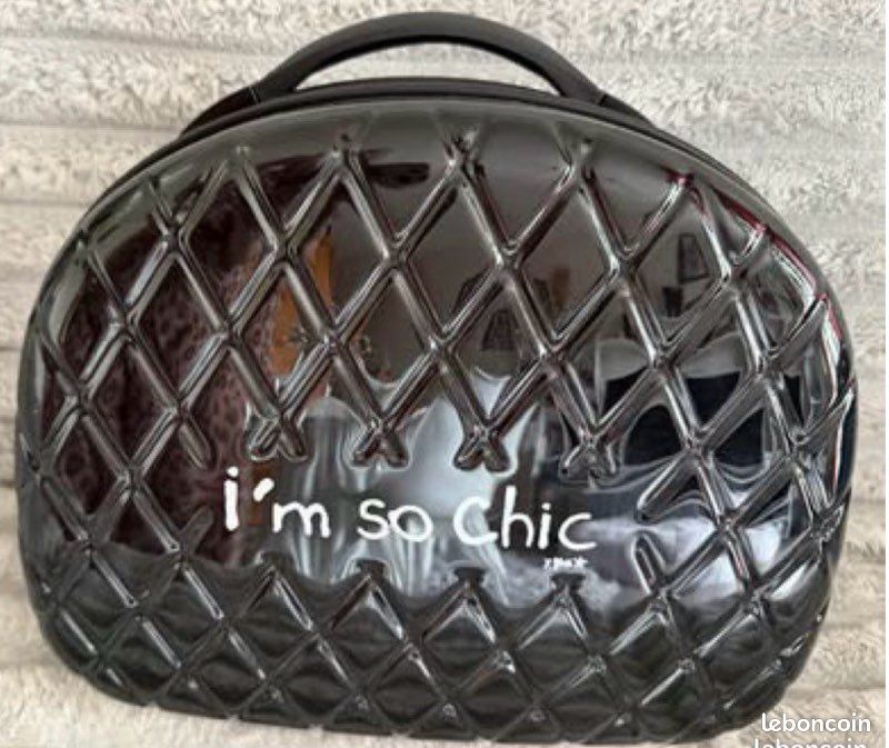 Ensemble Valise + Vanity Incidence I’m so chic (image 8)