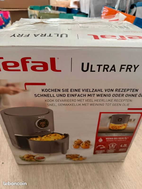 Tefal ultra fry (image 2)