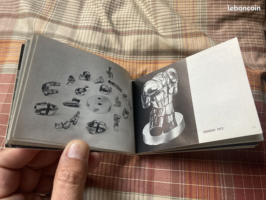 Mini livre Berrocal – tous les multiples (image 3)
