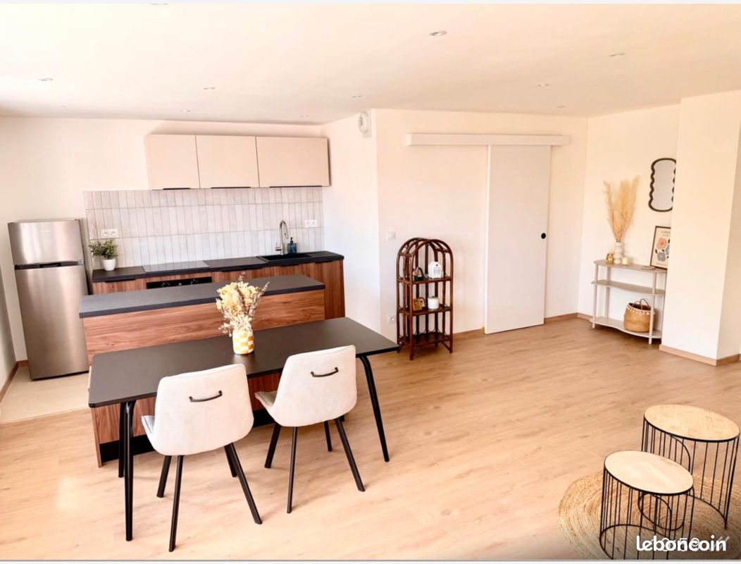 Appartement 2 pièces 48 m² · à Belfort · 48 m² · 600 €
