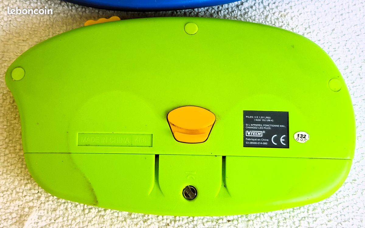 Ordinateur éducatif VTech Duo Clic (image 7)