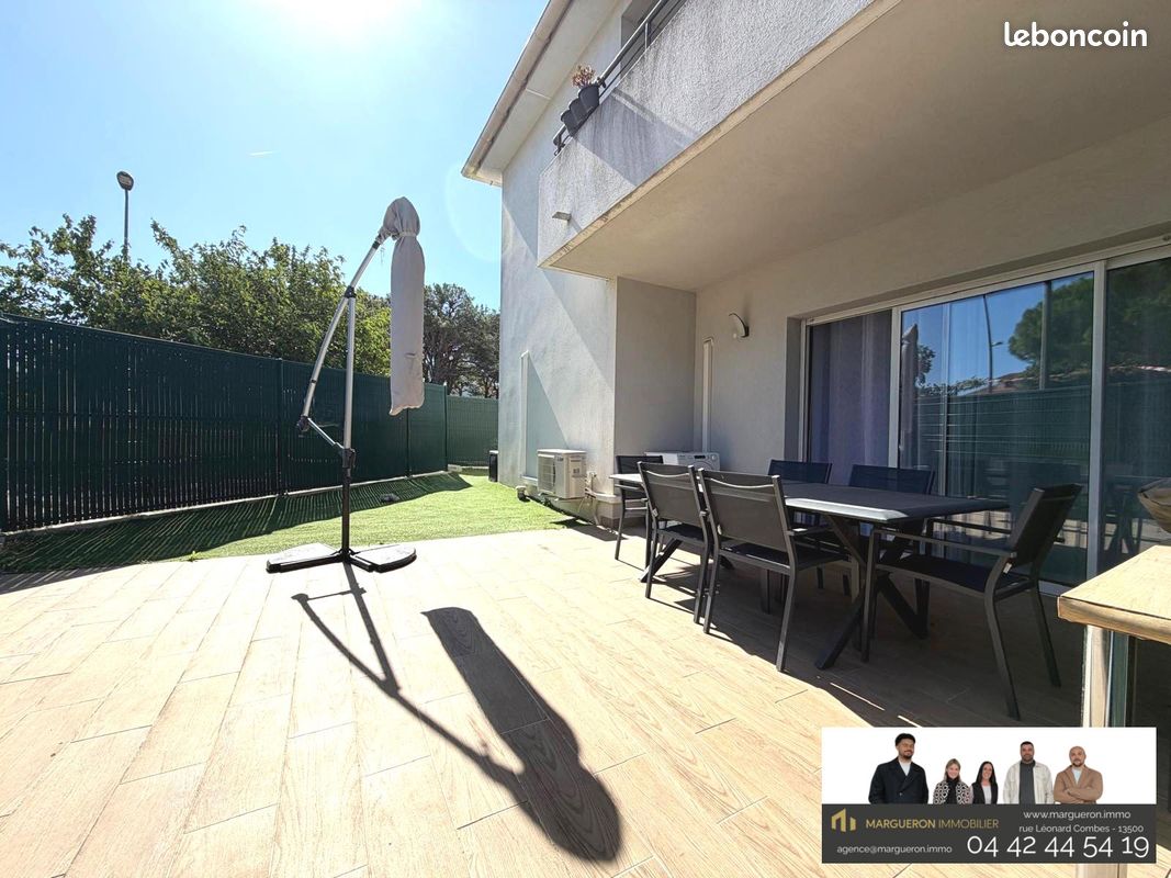 Appartement 2 pièces 41 m² · à Fos-sur-Mer · 41 m² · 179 000 €