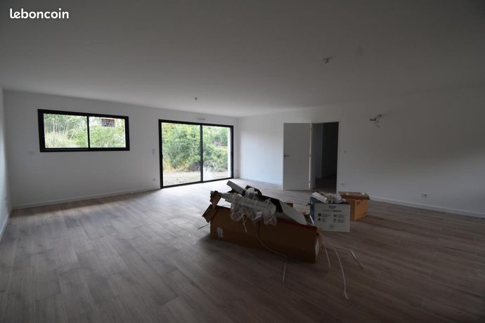 Maison 4 pièces 130 m²