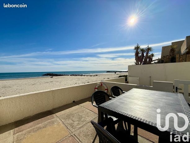 Appartement 2 pièces 35 m²