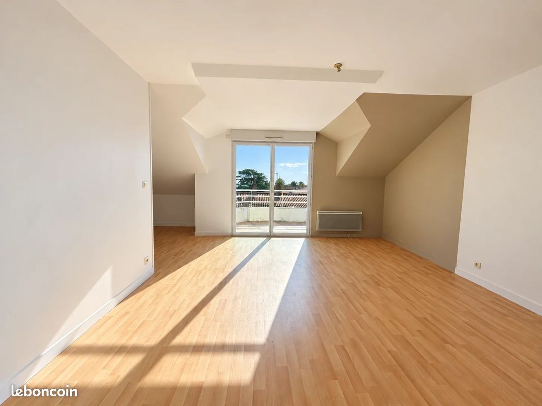 Appartement 3 pièces 61 m² · à Bouaye · 61 m² · 221 400 €