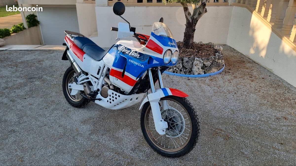 HONDA Africa Twin 650 RD03 1988 (image 1)