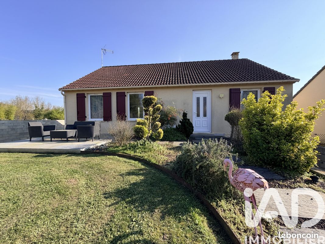 Maison 4 pièces 94 m² · à Hermé · 94 m² · 289 000 €