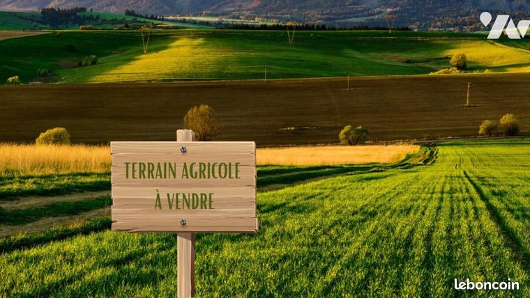 Terrain 10668 m² LE VIEUX MARCHE