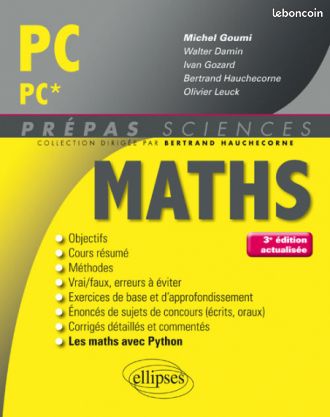 Ellipse maths PC (image 1)