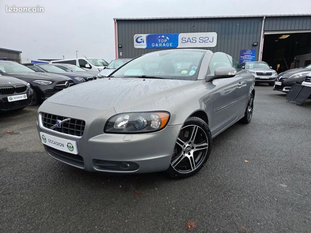 Volvo C70 2007