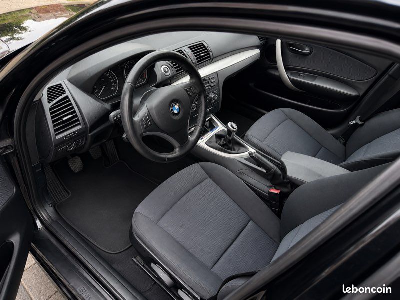 BMW Série 1 118d 143ch – Très propre – CT OK (image 4)