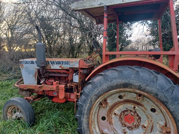 Matériel agricole d’occasion « tracteur avto » Toute la France - leboncoin