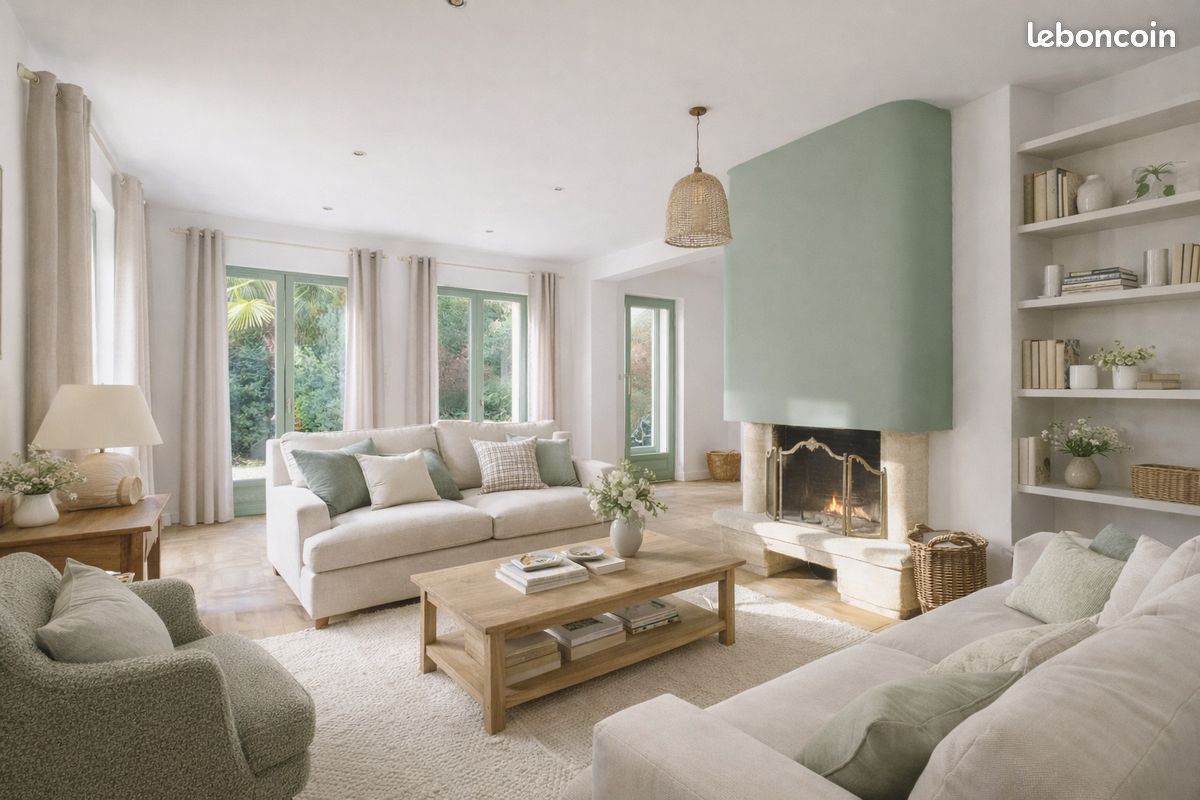 Maison 8 pièces 245 m² · à Saint-Germain-en-Laye · 245 m² · 1 349 000 €