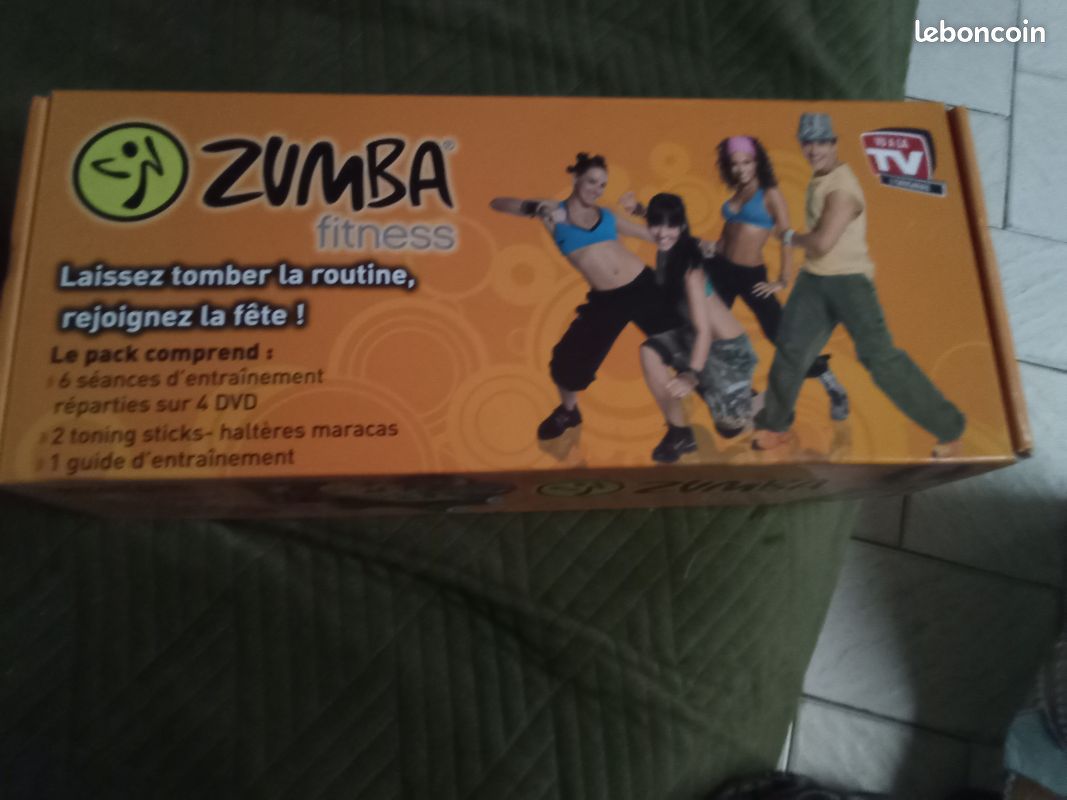 Ensemble pour zumba (image 2)