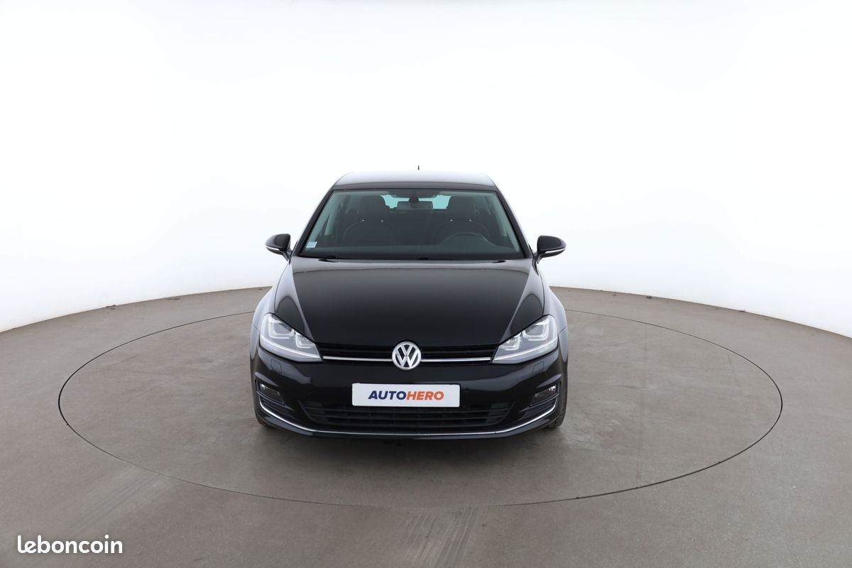 Volkswagen Golf VII 1.4 TSI BlueMotion DSG7 5P 125 ch (image 14)