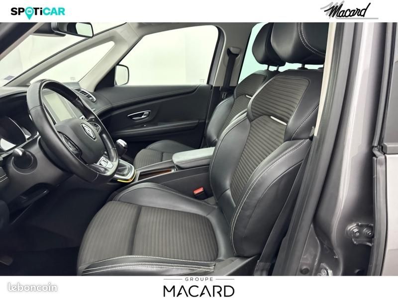 Renault Scenic 1.3 TCe 140ch FAP Intens (image 11)