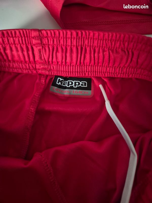 Lots de shorts fille (image 2)