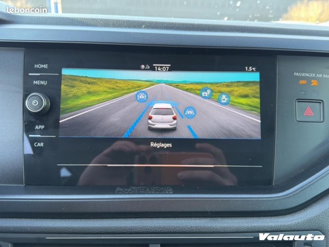 Volkswagen Polo FL 1.0 MPI 80 CH BVM5 (image 19)