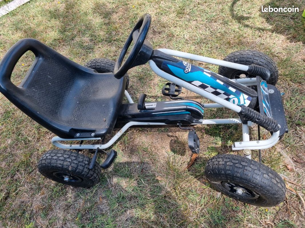 Kart à pédales (image 2)